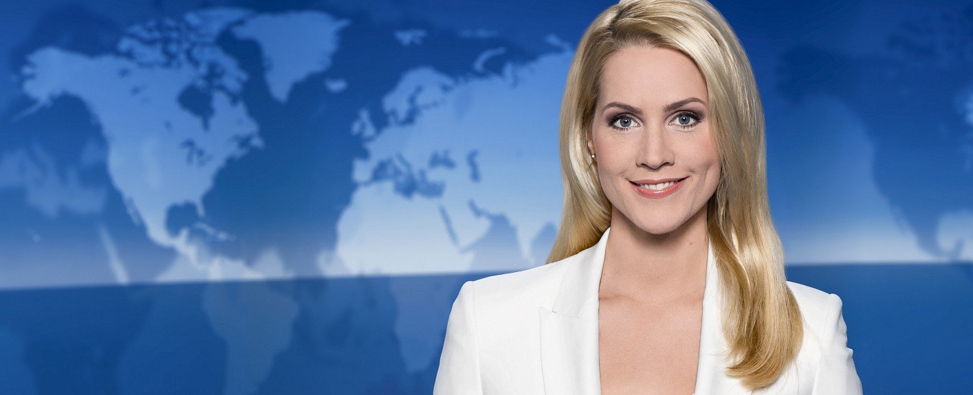 Judith Rakers soll durch "Kriminalreport" führen