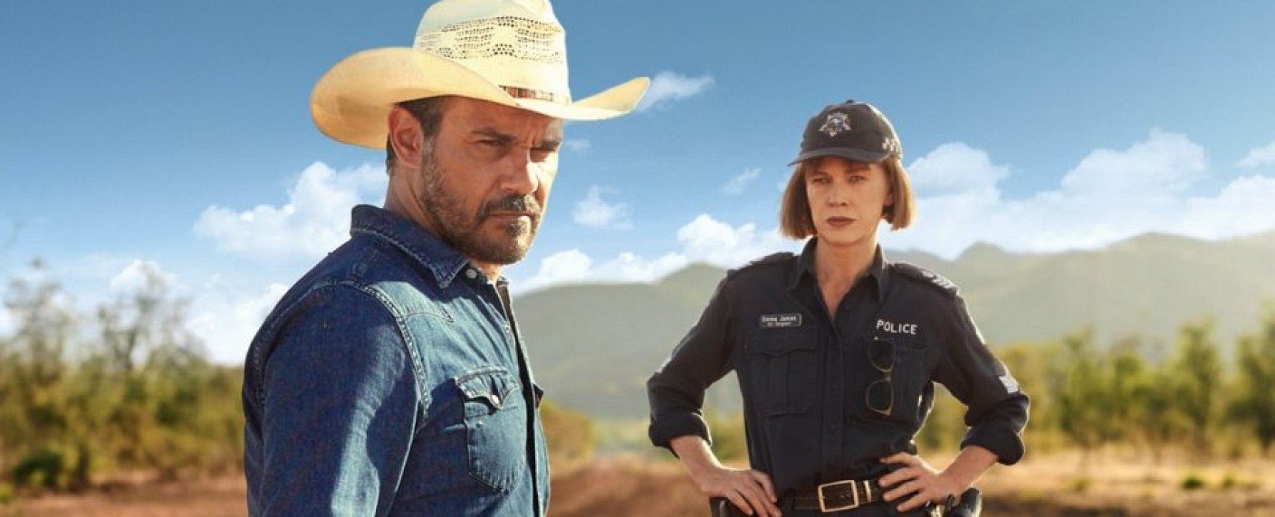 Deutsche Erstausstrahlung für "Mystery Road", "Eden" und mehr