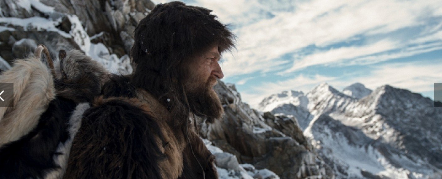 Vom "Mann aus dem Eis" zum "Western" und "Liebesfilm"