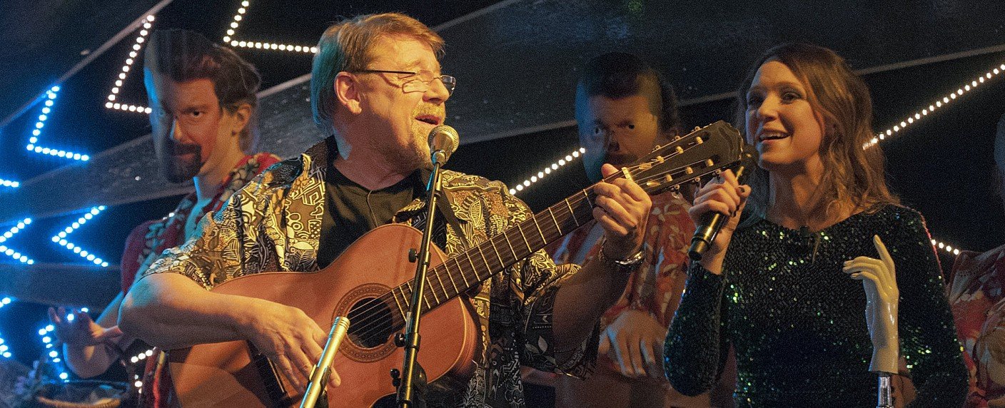 Casting für neue (Gast-)Moderatoren läuft