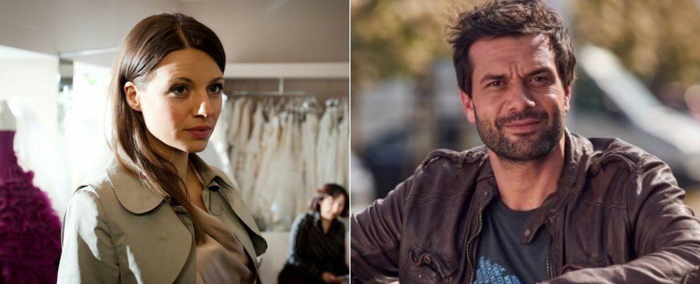 Drama mit Julia Hartmann ("Add a Friend") und Kai Schumann ("Heldt")