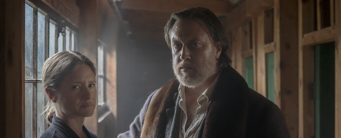 Nervenaufreibende Jagd nach Serienkiller diesmal vor sommerlichem Hintergrund