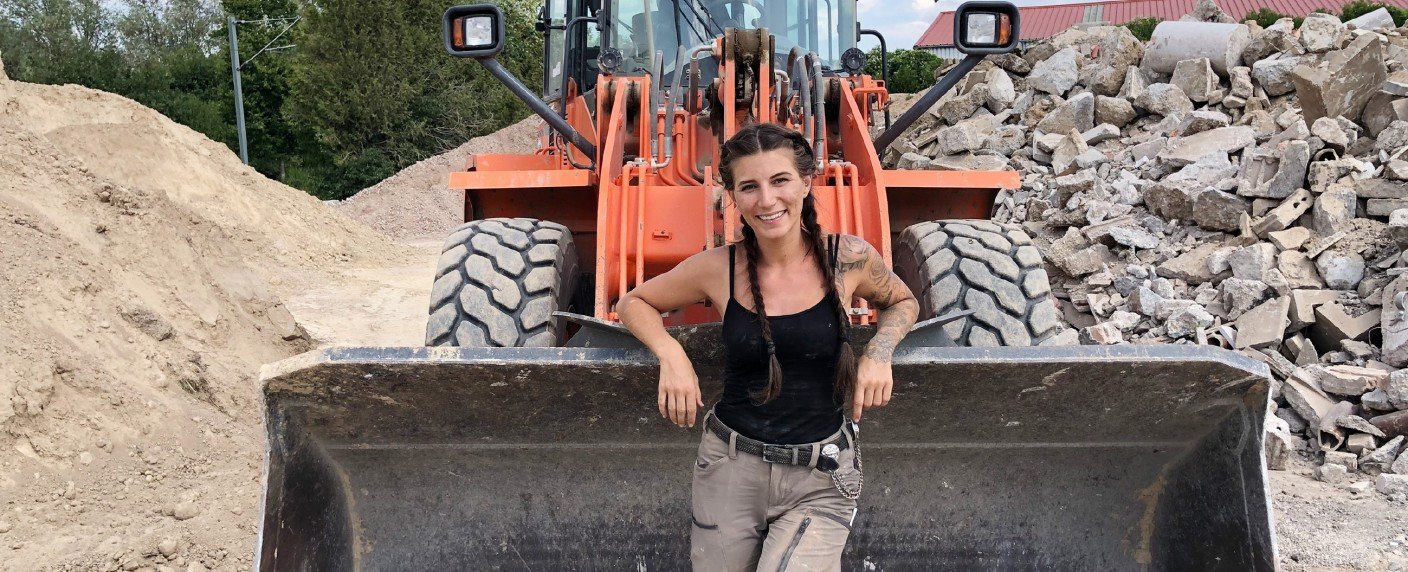 Neue Handwerker-Doku um Frauen am Bau