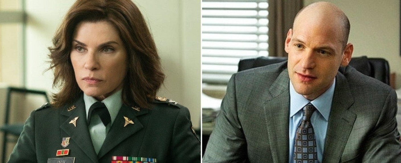 Julianna Margulies und Corey Stoll neu im Cast