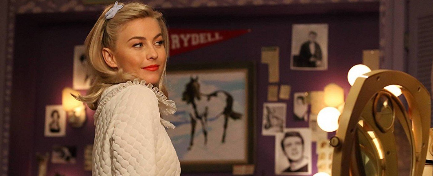 Julianne Hough in Produktion von Songwriterin Diane Warren