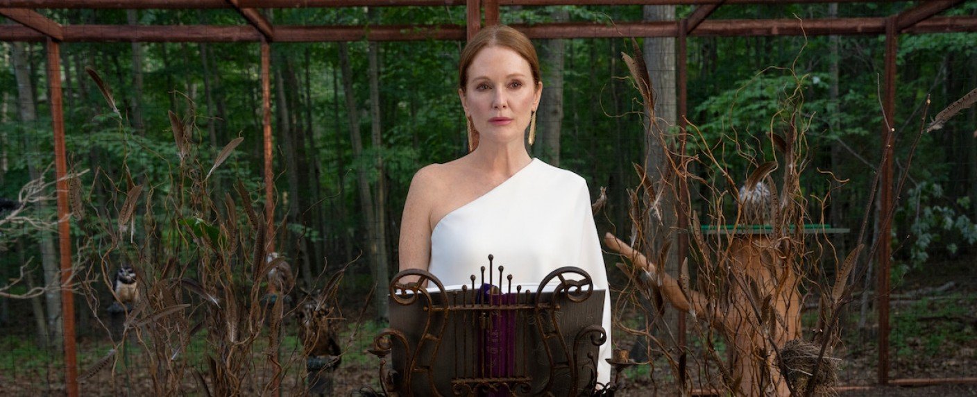 Protagonistin will Schwester aus Fängen einer dubiosen Prominenten befreien