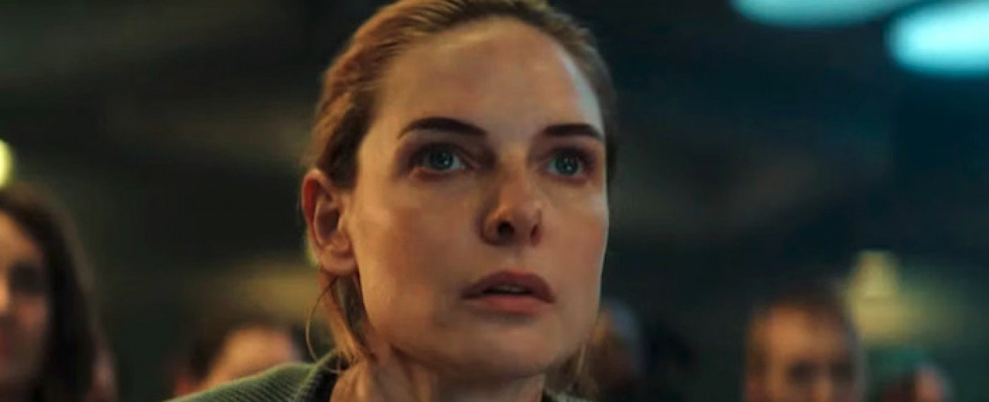 Verfilmung einer Romanreihe um riesigen Untergrundbunker als Rückzugsort nach Apokalypse Verfilmung einer Romanreihe um riesigen Untergrundbunker als Rückzugsort nach Apokalypse