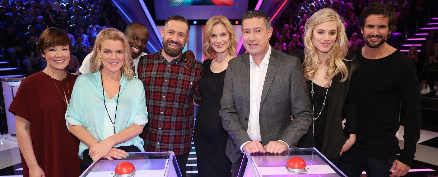 Fortsetzung der RTL-Promi-Gameshow