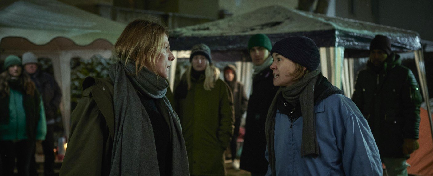 Generationen-Konflikt mit Lea Drinda, Franziska Weisz und Jörg Schüttauf