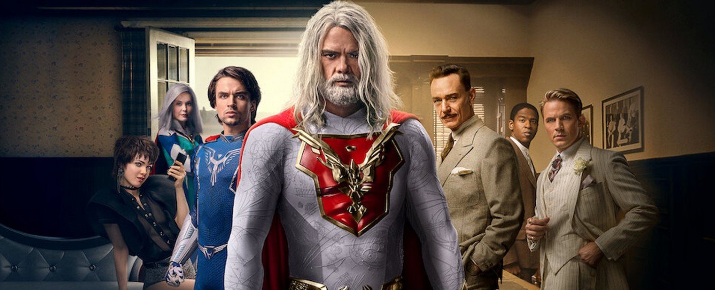 Vorzeitiges Aus für Comic-Adaption, erstes Spin-Off geplant