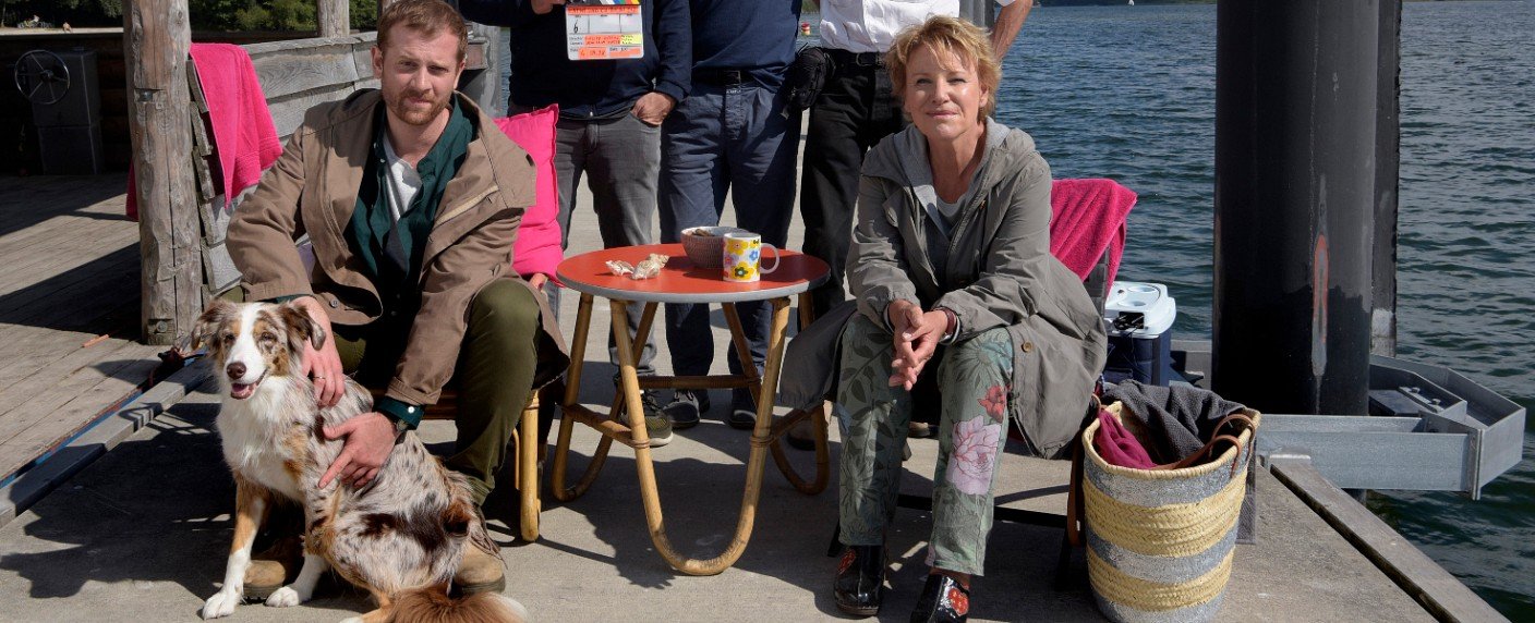 "Käthe und ich" mit tierischer Psychologin