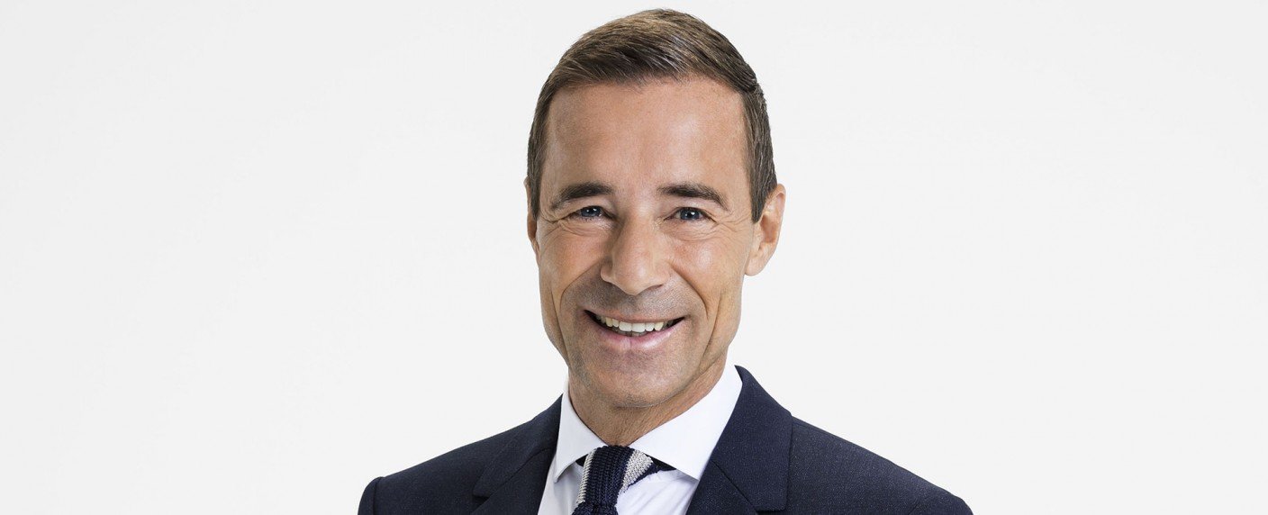 Kai Pflaume bekommt im Ersten noch mehr zu tun