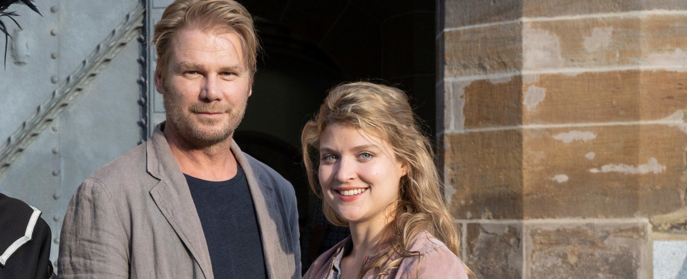 TV-Kommissarin möchte mehr Zeit für andere Projekte haben