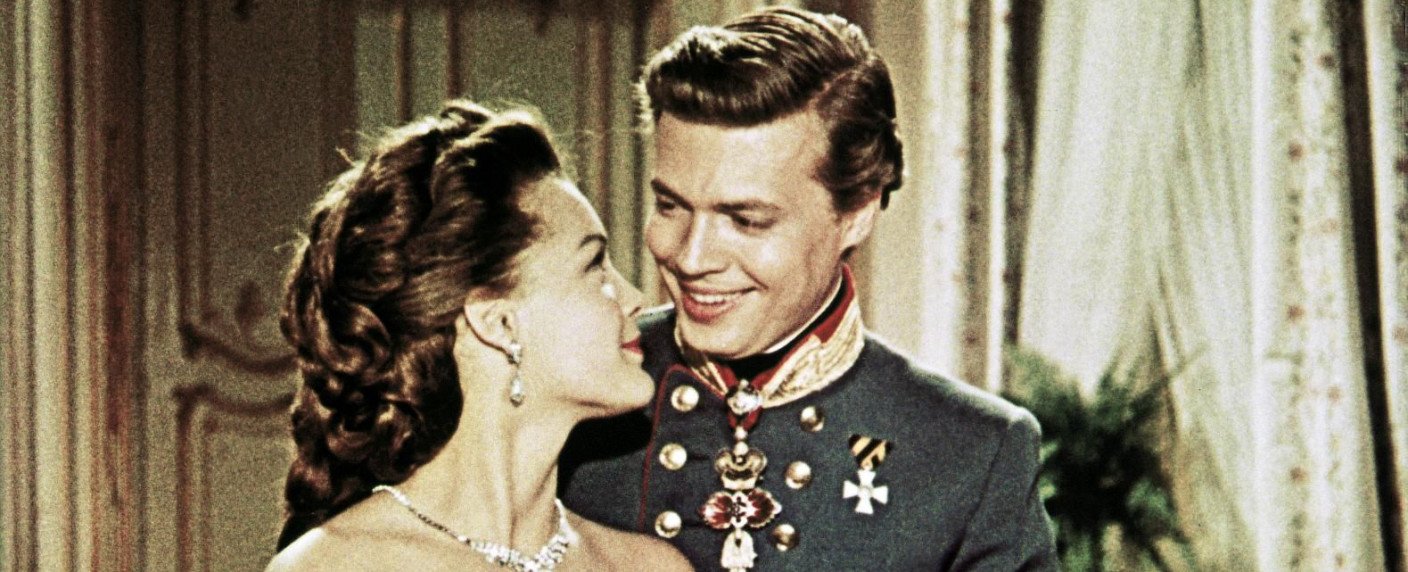 Kultfilme mit Romy Schneider und Karlheinz B&ouml;hm laufen kurz vor Ostern