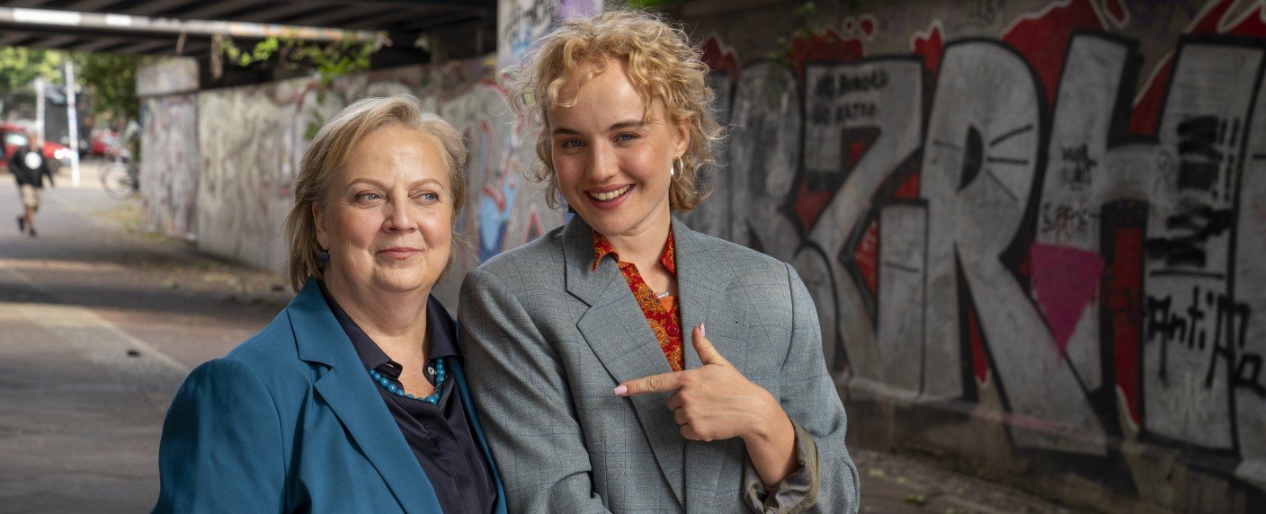 Neue Fälle für Luise von Finckh und Gabriela Maria Schmeide