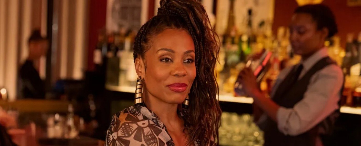 Karen Pittman alias Nya Wallace nicht mehr dabei