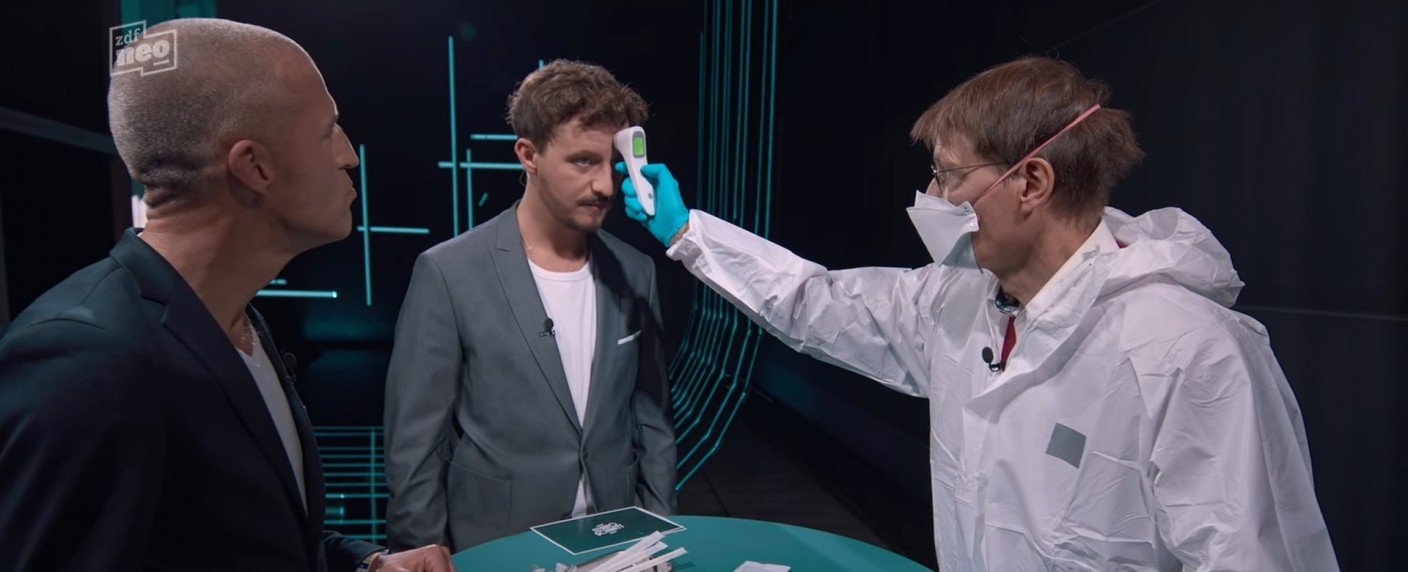 Auftritt des Kandidaten trotz Sechs-Wochen-Frist "vertretbar"