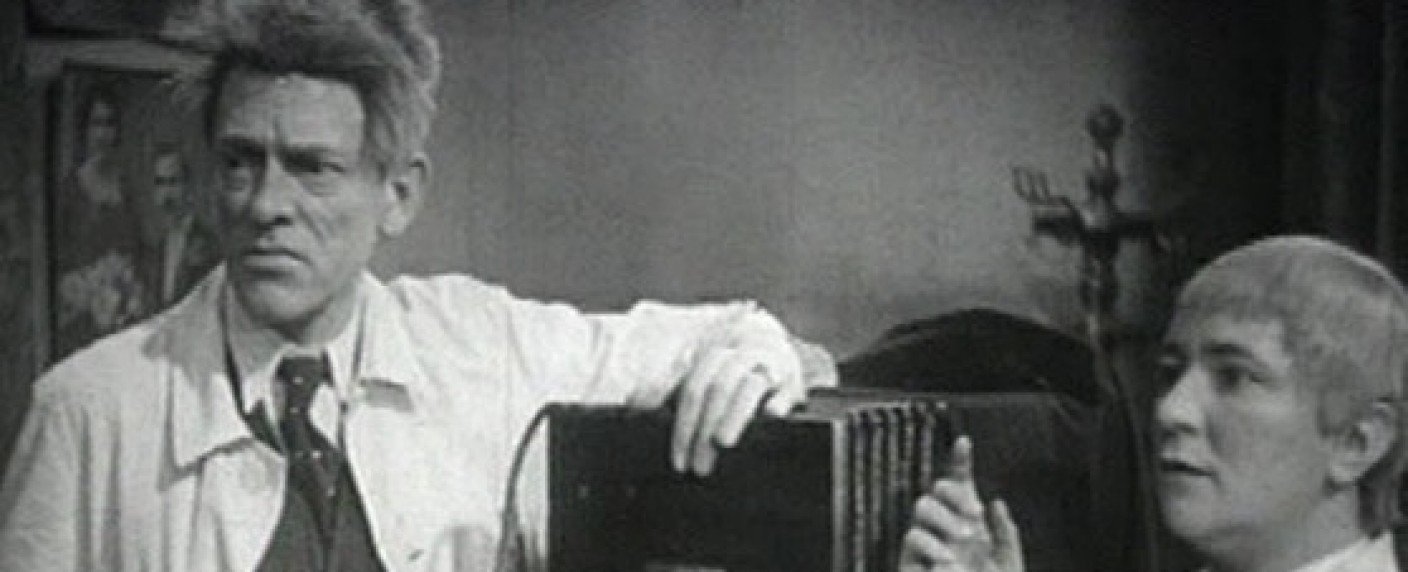 Fünf Schwarzweiß-Klassiker aus den 1930er Jahren