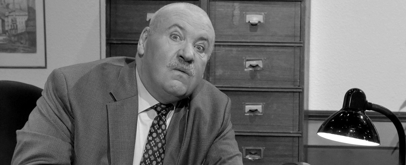 SWR-Star spielte mehr als 35 Jahre lang seine Paraderolle