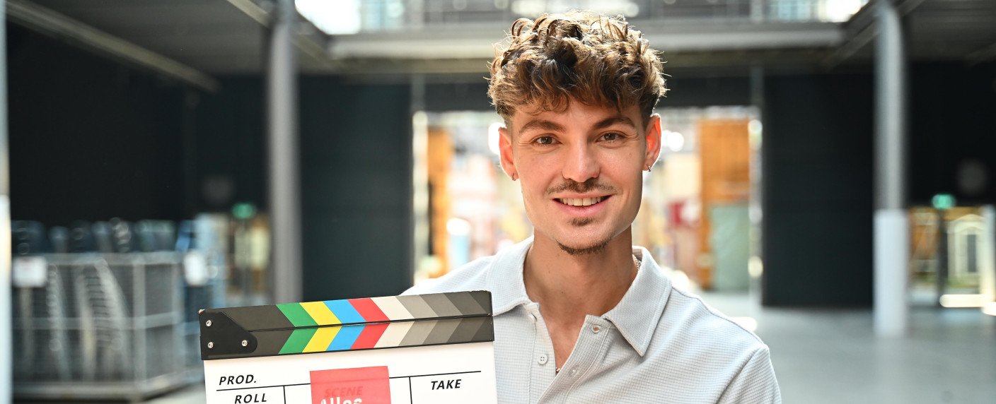 Ex-Feuerherz-Mitglied Karsten Walter verstärkt Vorabendserie Ex-Feuerherz-Mitglied Karsten Walter verstärkt Vorabendserie