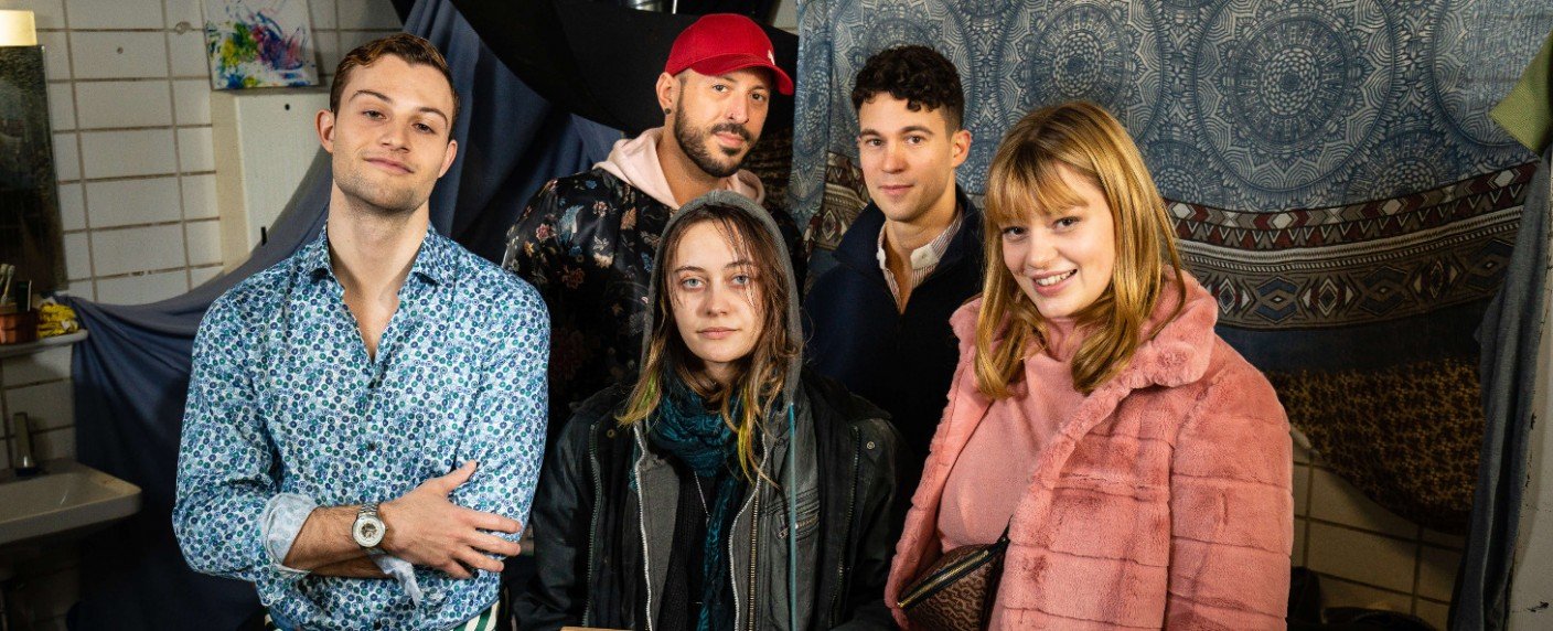 Drehstart zur nächsten Eigenproduktion