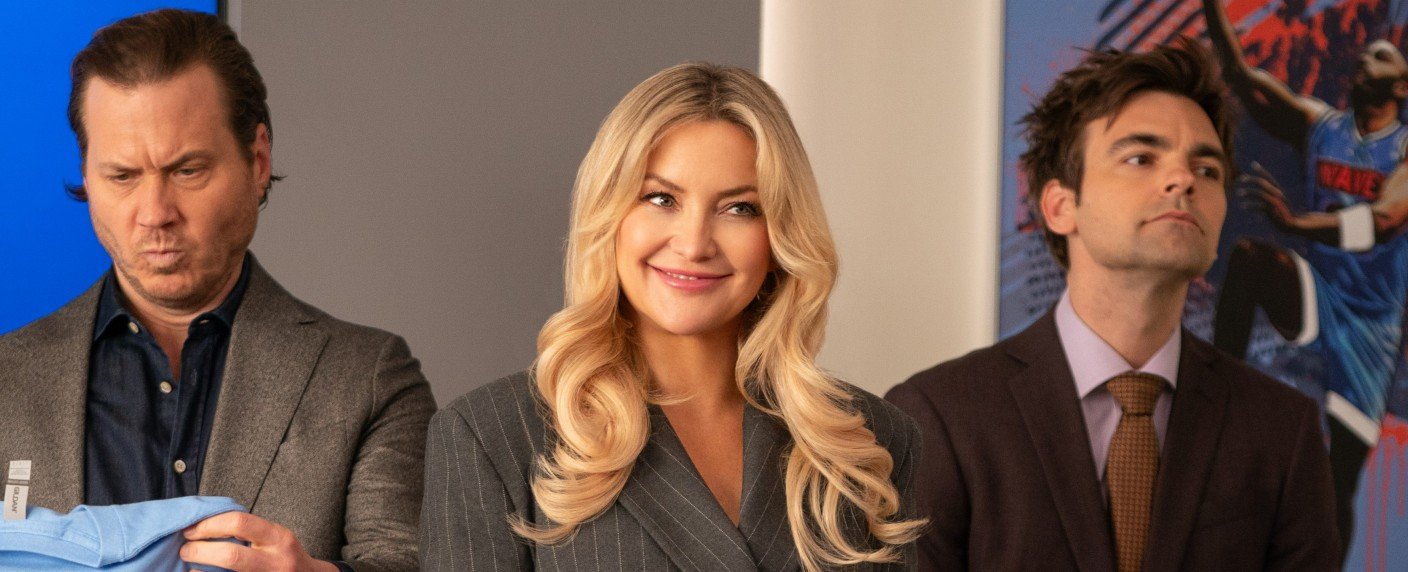 Kate-Hudson-Serie gerade erst gestartet