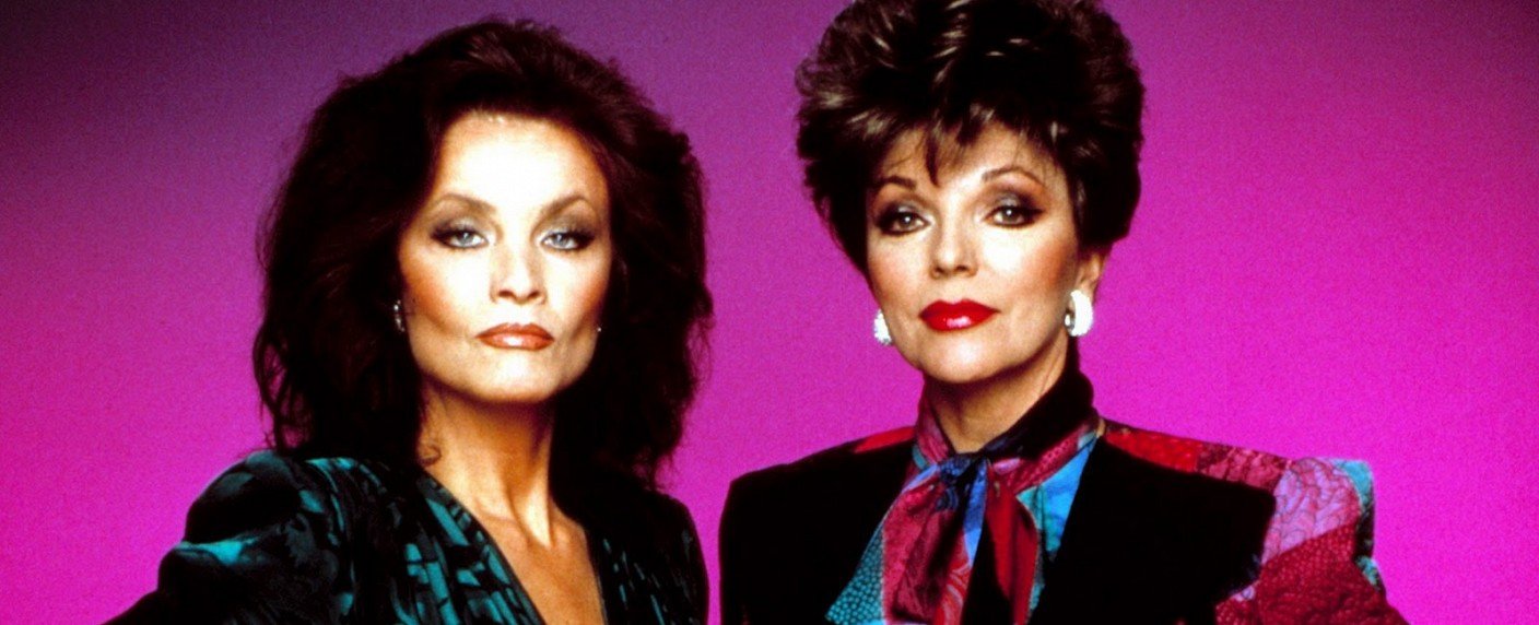 Alexis Colbys Schwester und "Doctor Who"-Biest