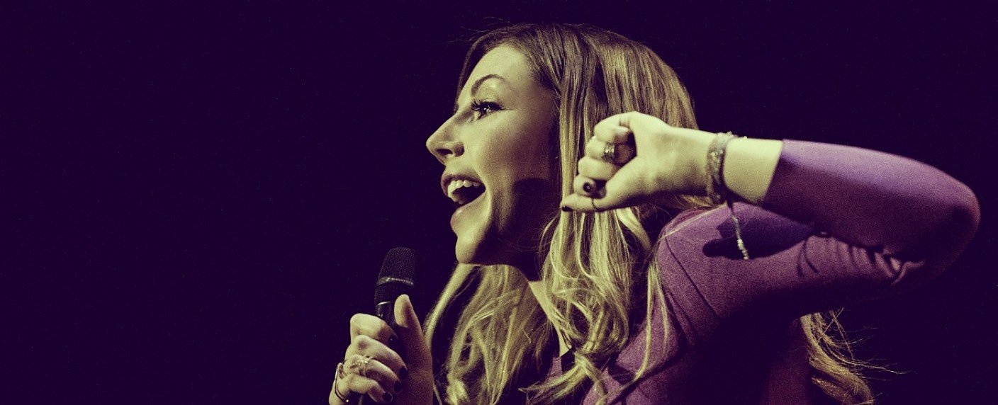 Britin mit "The Duchess" und neuem Comedy-Special