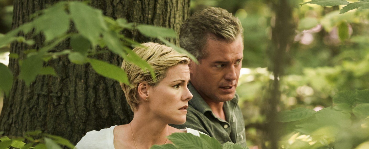 Verschwörungs-Thriller an der Seite von Kathleen Roberts