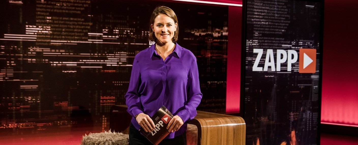 Sondersendung des Medienmagazins heute Abend