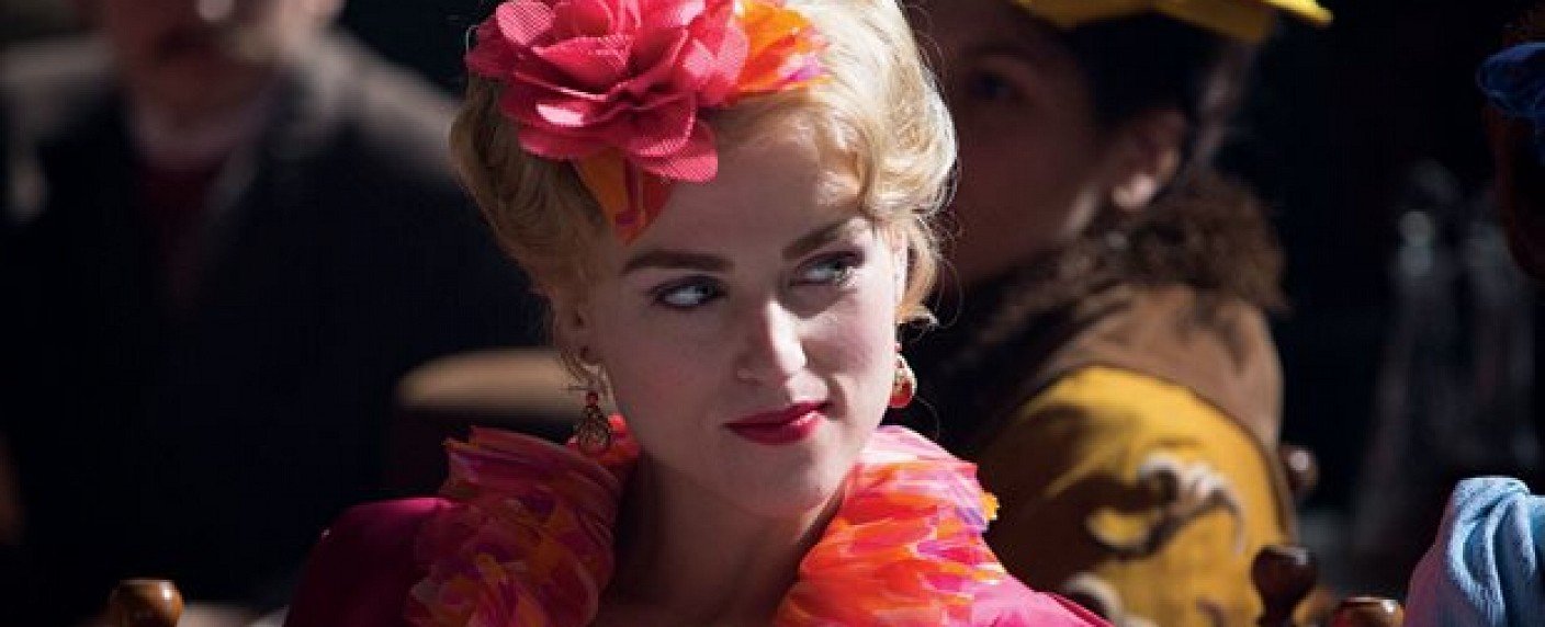 "Dracula"-Veteranin Katie McGrath wird in brutale Mordserie verwickelt