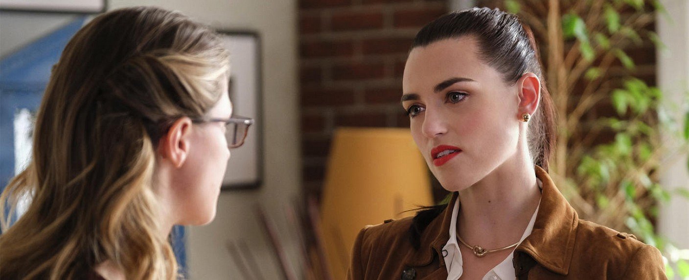 Beförderung nach vorherigen wiederkehrenden Gastrollen