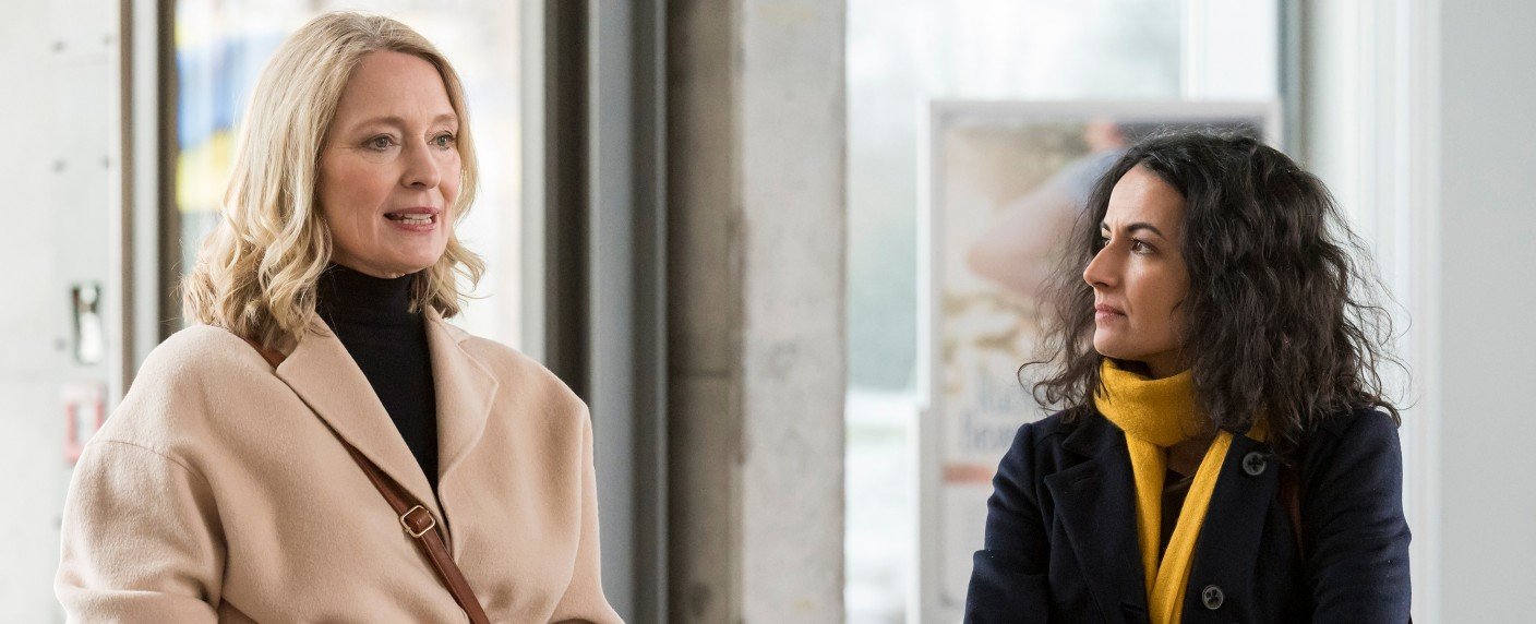 Katja Weitzenböck ("Gipfelstürmer") verstärkt ARD-Serie mit wiederkehrender Rolle