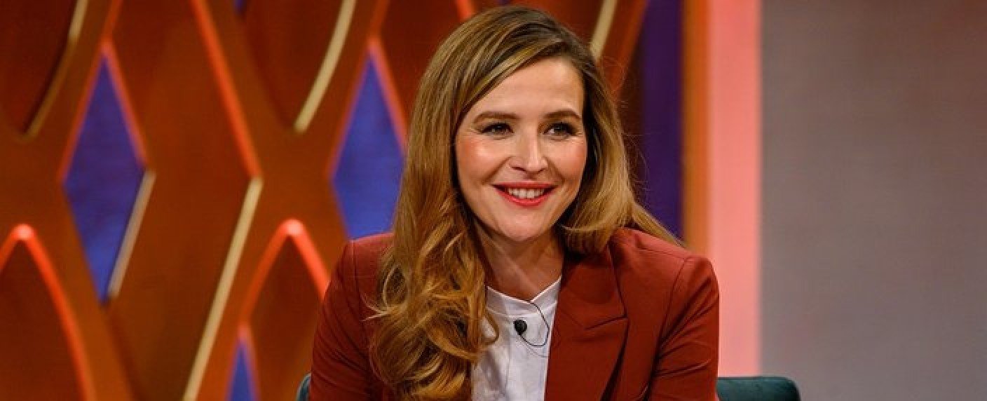 Katrin Bauerfeind widmet sich auch der Corona-Krise