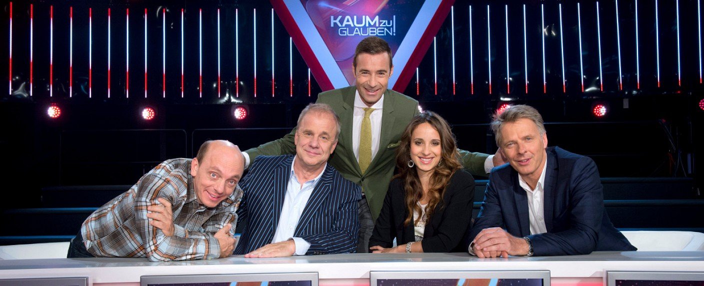 Kai Pflaume lässt wieder Geheimnisse erraten