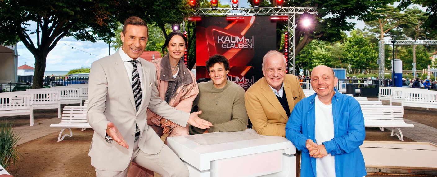"Ein starkes Team" im ZDF beim Gesamtpublikum deutlich vor ARD-Thriller