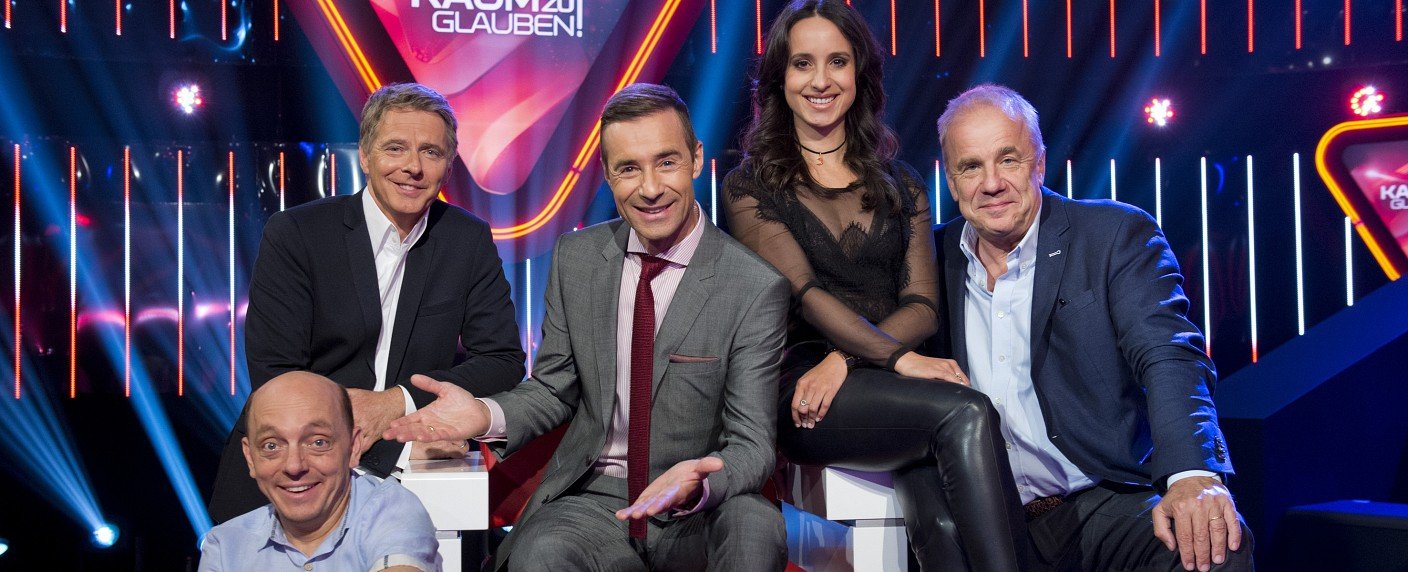 Pflaume, Pilawa, Stumph, Hoëcker und Meyer-Burckhardt kehren zurück