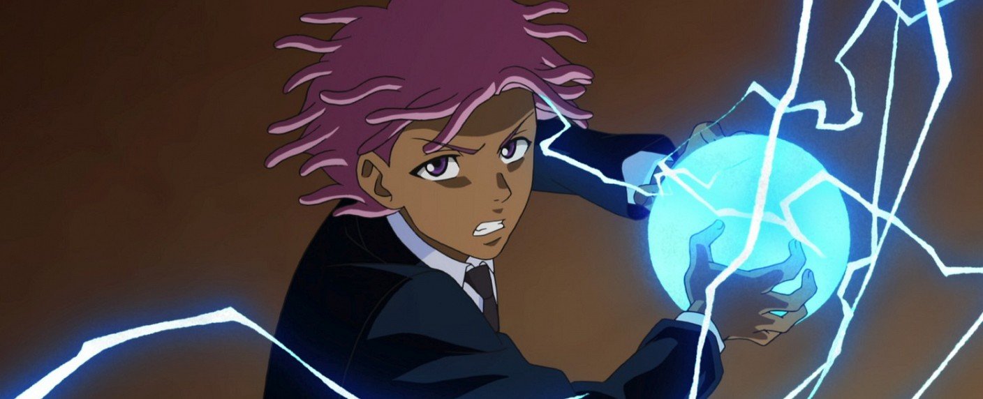 Fortsetzung zum "Zauberschulbus", "Lady Dynamite"