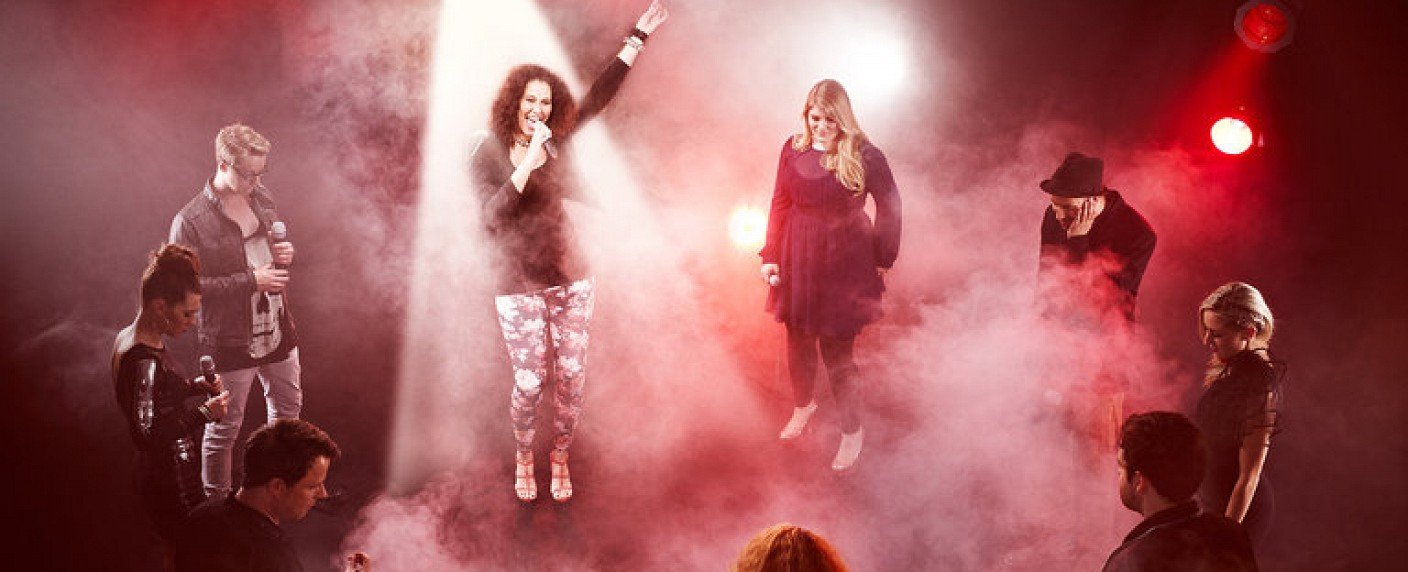 Schwache Premiere von "Crazy Dates" mit Palina Rojinski