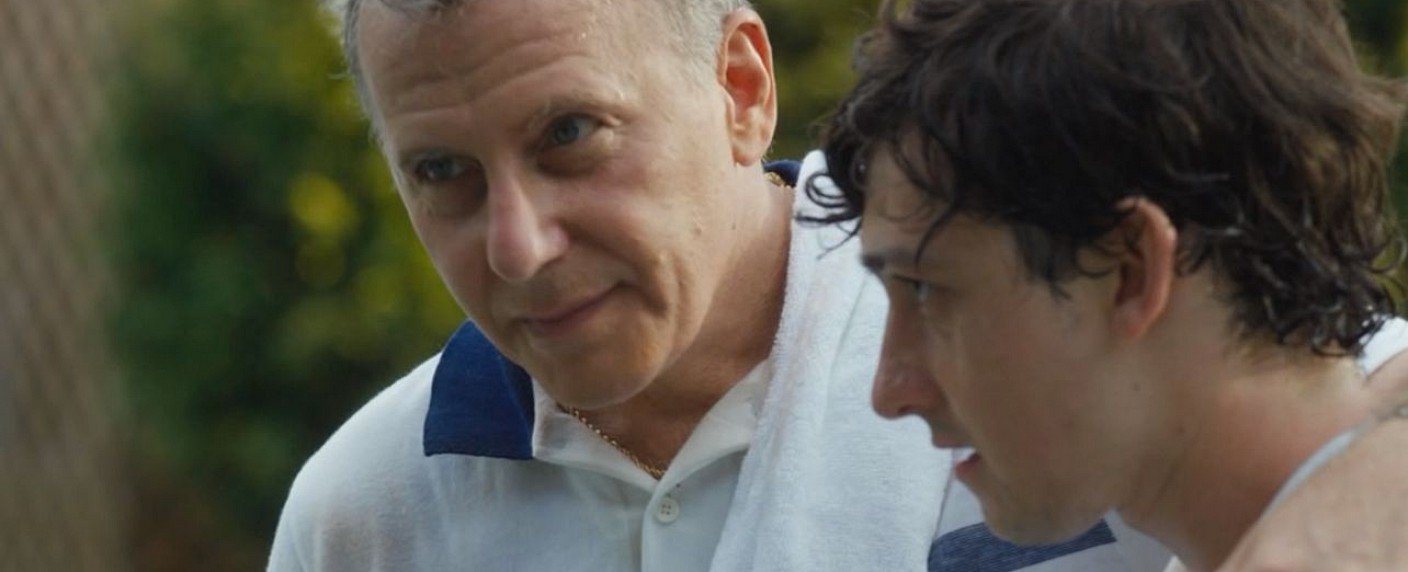 Country Club im Jahr 1985 zwingt Studenten zum Erwachsenwerden