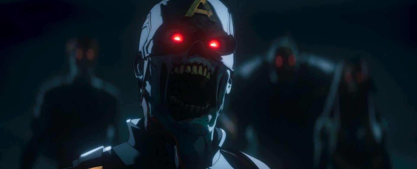 Animierte Miniserie um untote Marvel-Superhelden startet in Kürze