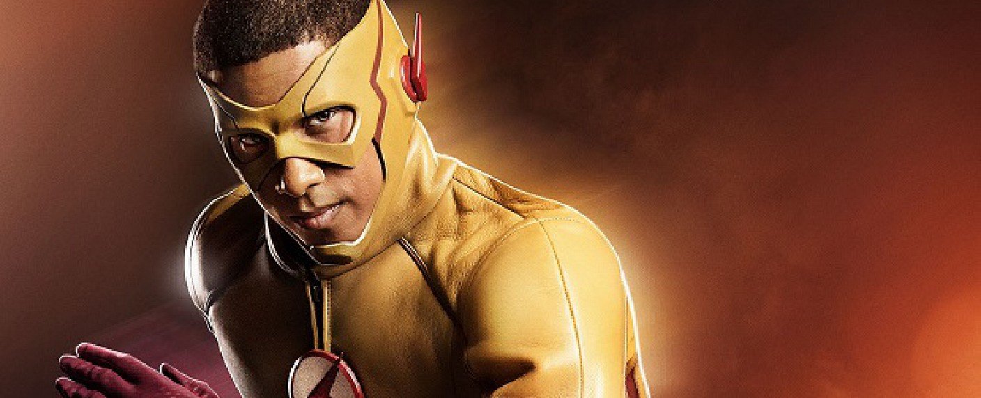 Keiynan Lonsdale wird als Wally West zum zweiten Speedster