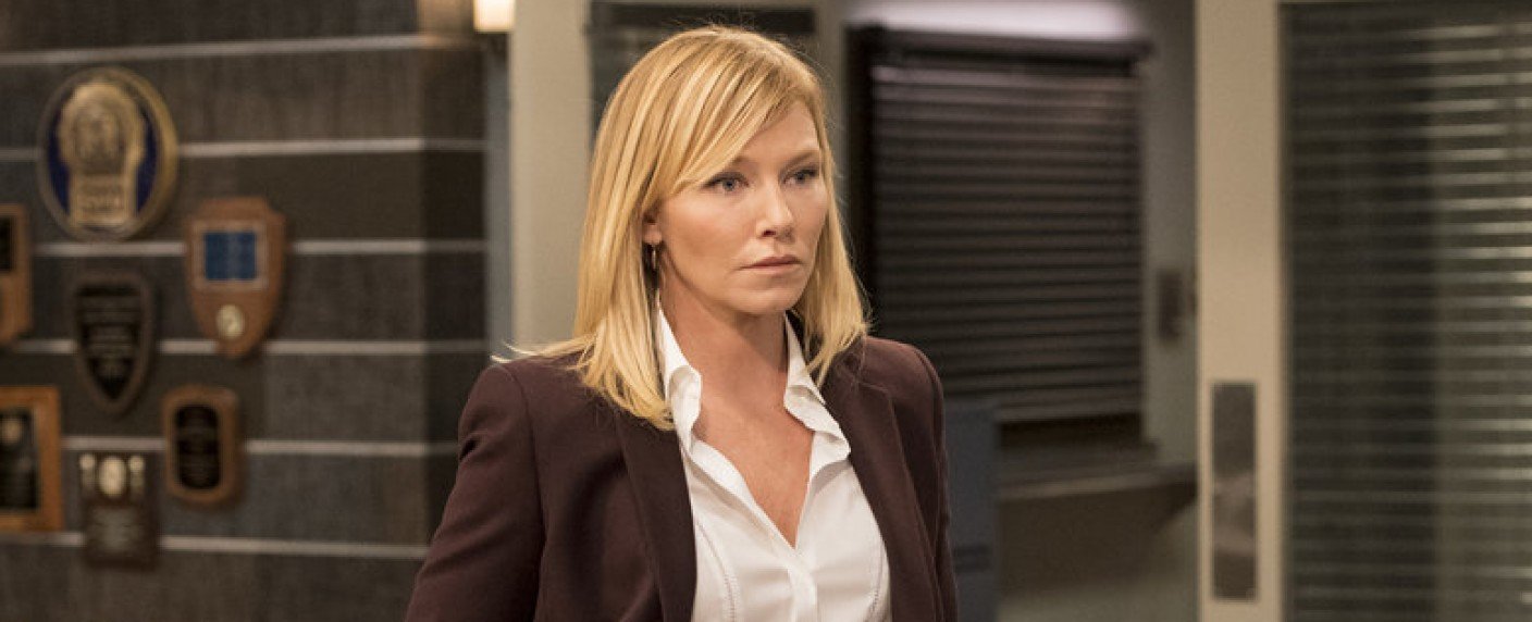Letzte Folge mit "Amanda Rollins" lief gestern Abend auf NBC