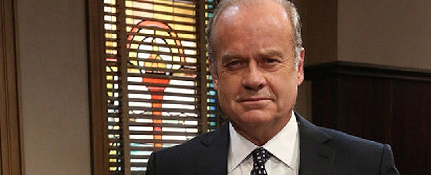 Früherer "Frasier"-Star als Zirkusdirektor