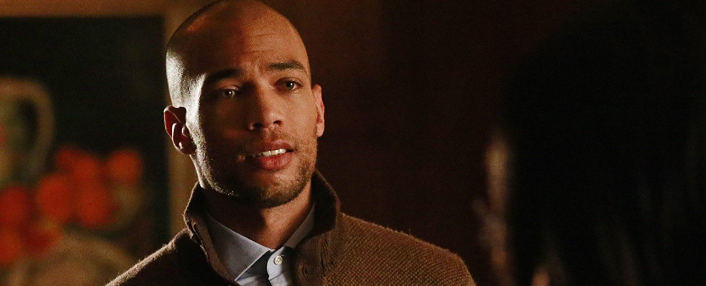 Neuer Bösewicht hält in Central City Einzug