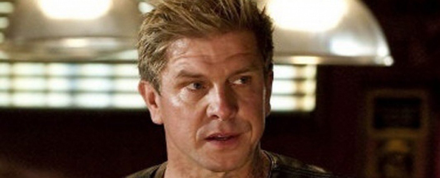 "Dexter"-Star Kenny Johnson spielt Normas Bruder