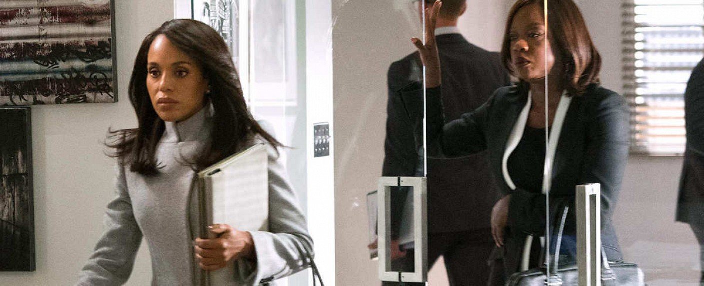 "Grey's Anatomy" trifft auf "Station 19", "Scandal" auf Viola Davis