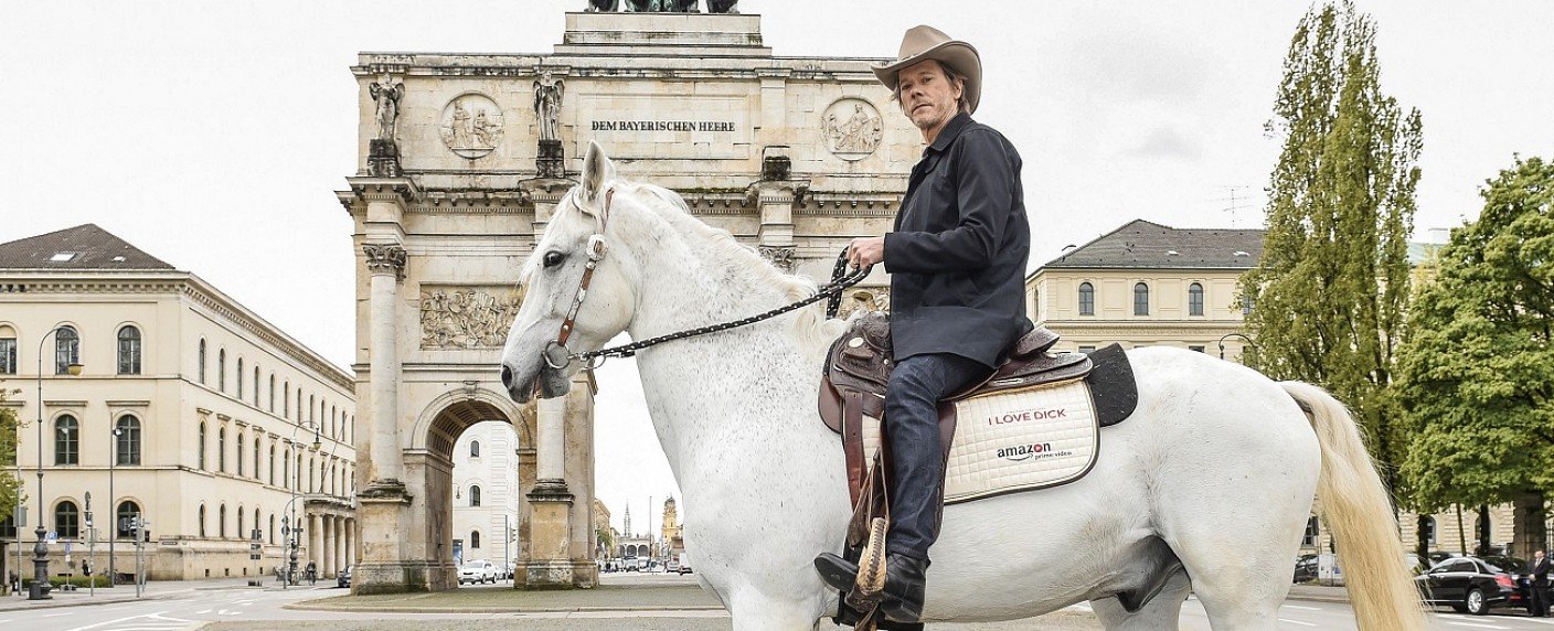 Romanadaption mit Kevin Bacon