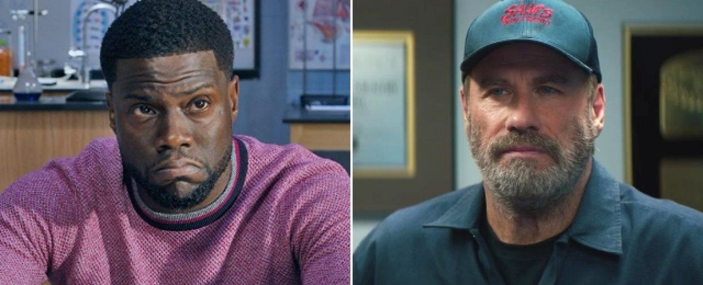 Angehender Action-Star muss harte Schule durchlaufen