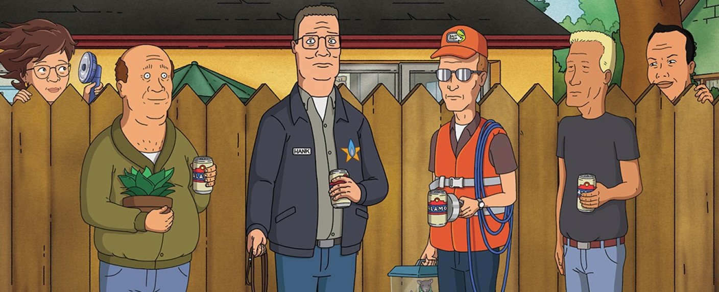 Serie von "Beavis und Butt-Head"-Erfinder geht weiter